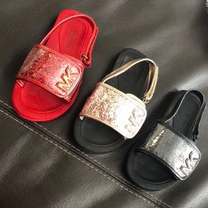 MK sandal Bundle